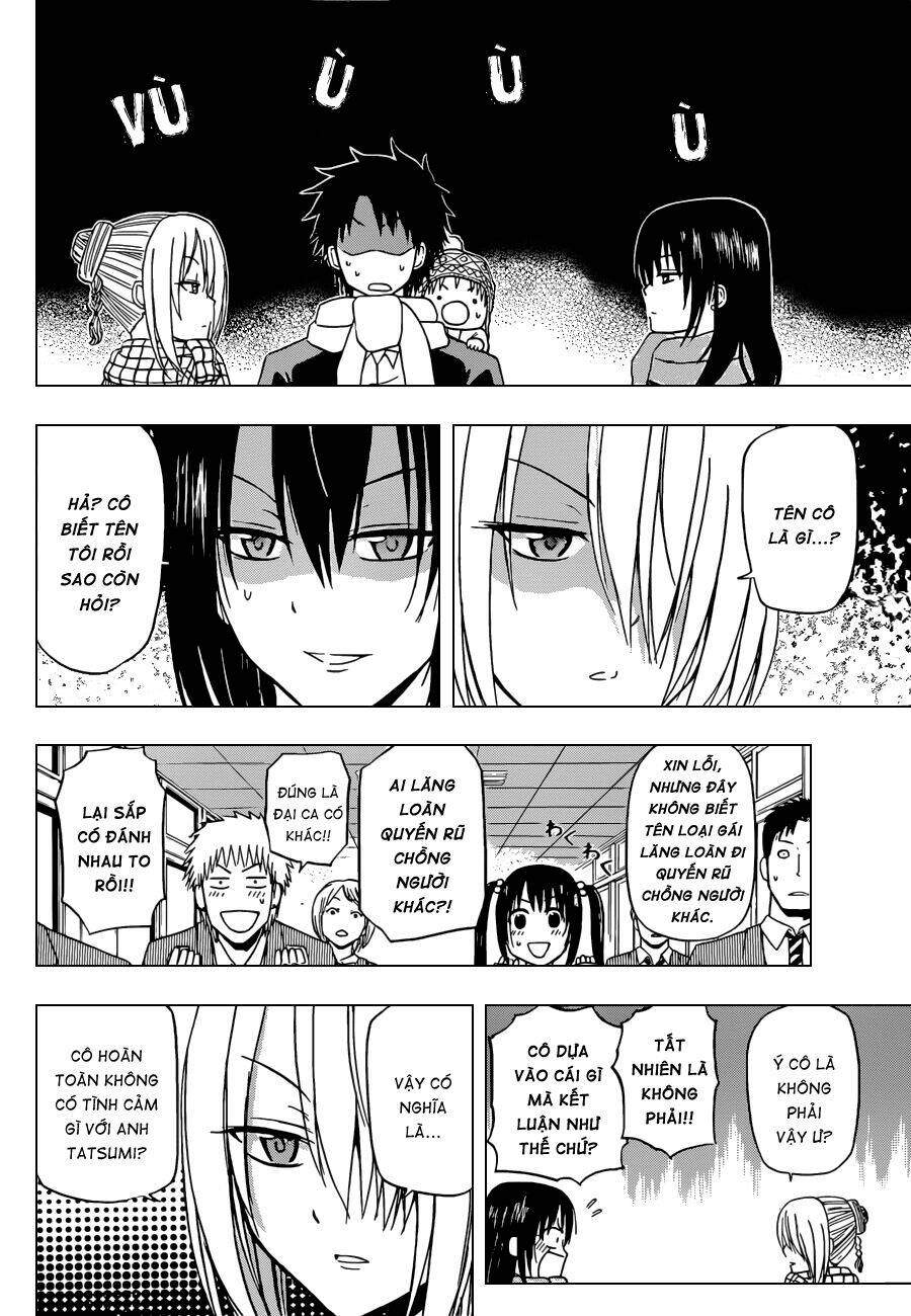 beelzebub - vua quỷ chapter 141 5