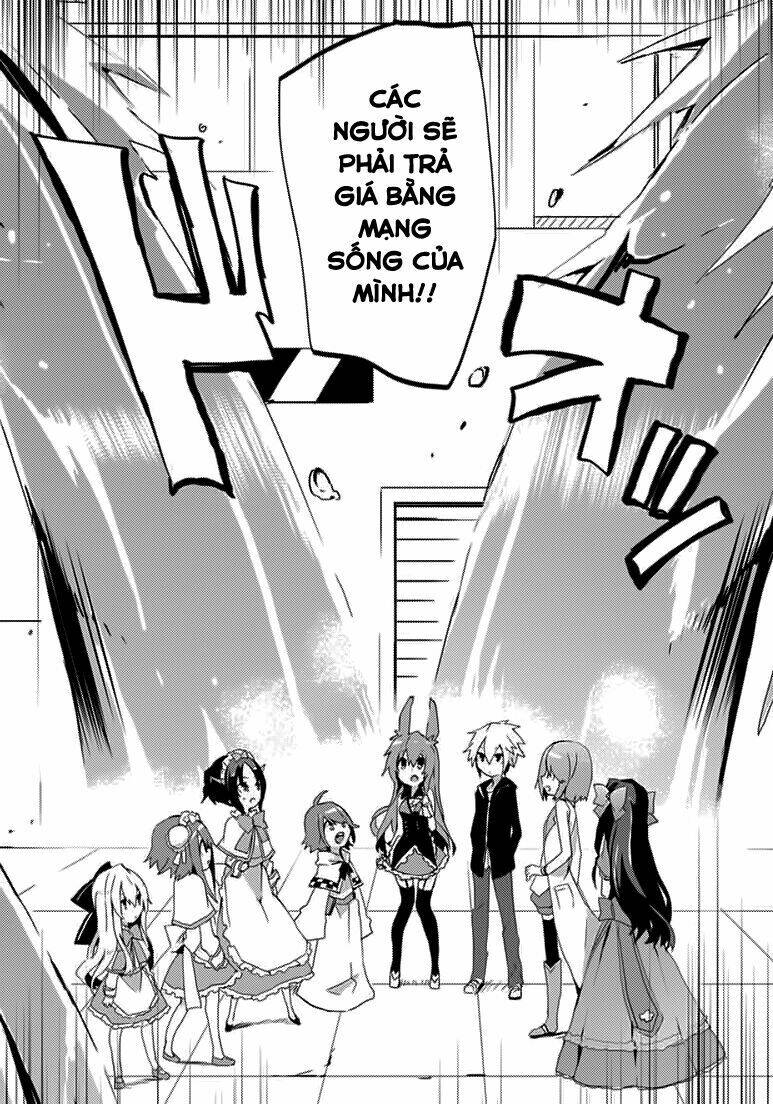 hình như những đứa trẻ rắc rối đó đến từ thế giới khác thì phải? z chapter 12 15