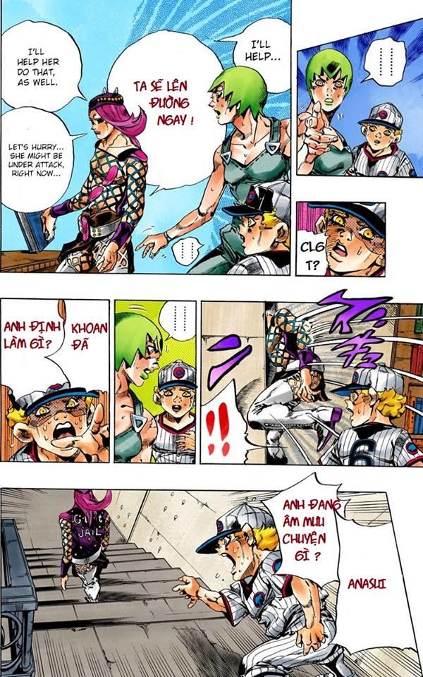 cuộc phiêu lưu bí ẩn chapter 653 12