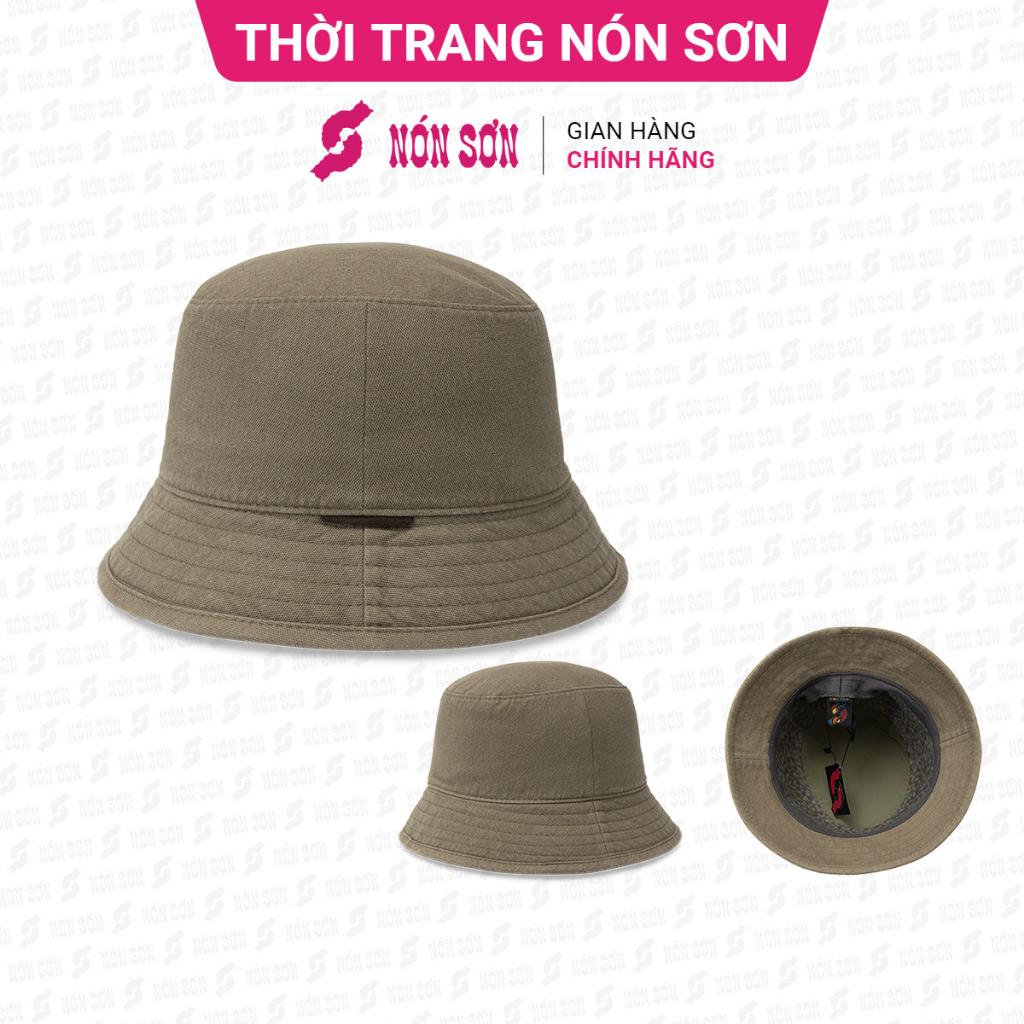 Mũ vành thời trang NÓN SƠN-MH009-XR1