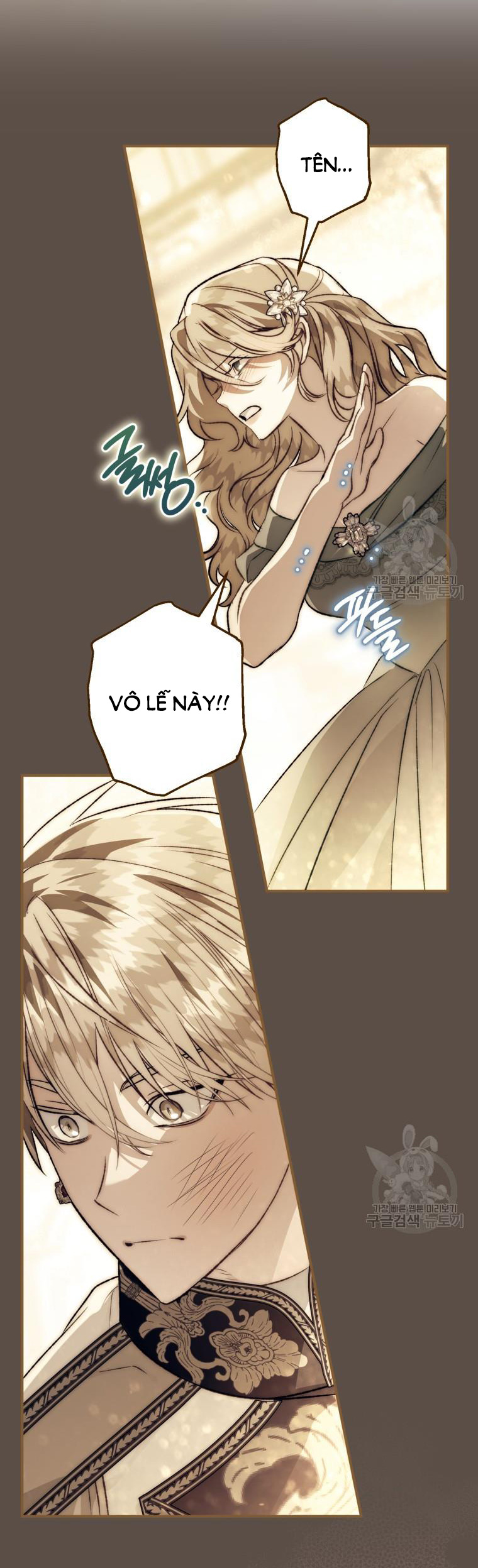 Bỗng Tôi Biến Thành Quạ Đen chapter 98.1 - Trang 36