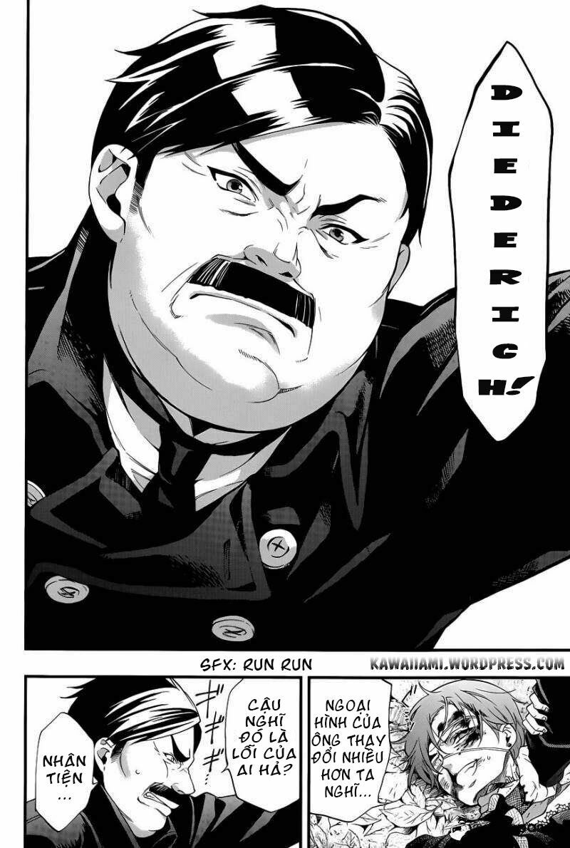 hắc quản gia chapter 101 13