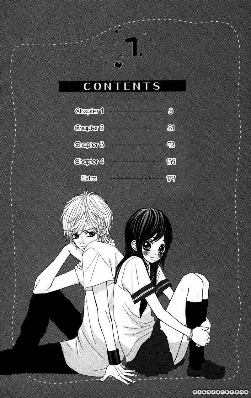 kimi no tonari de seishunchuu chapter 1 4