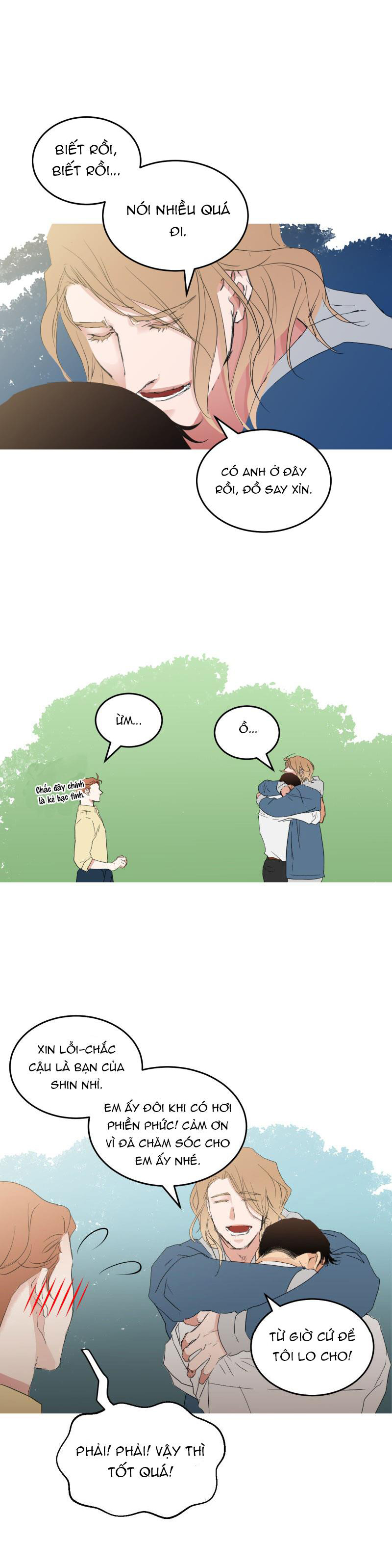 mối tình bình dị chapter 5 12