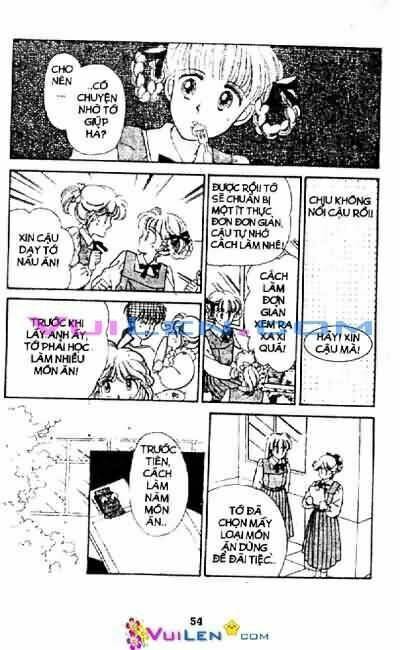 cô gái khả ái chapter 3 50