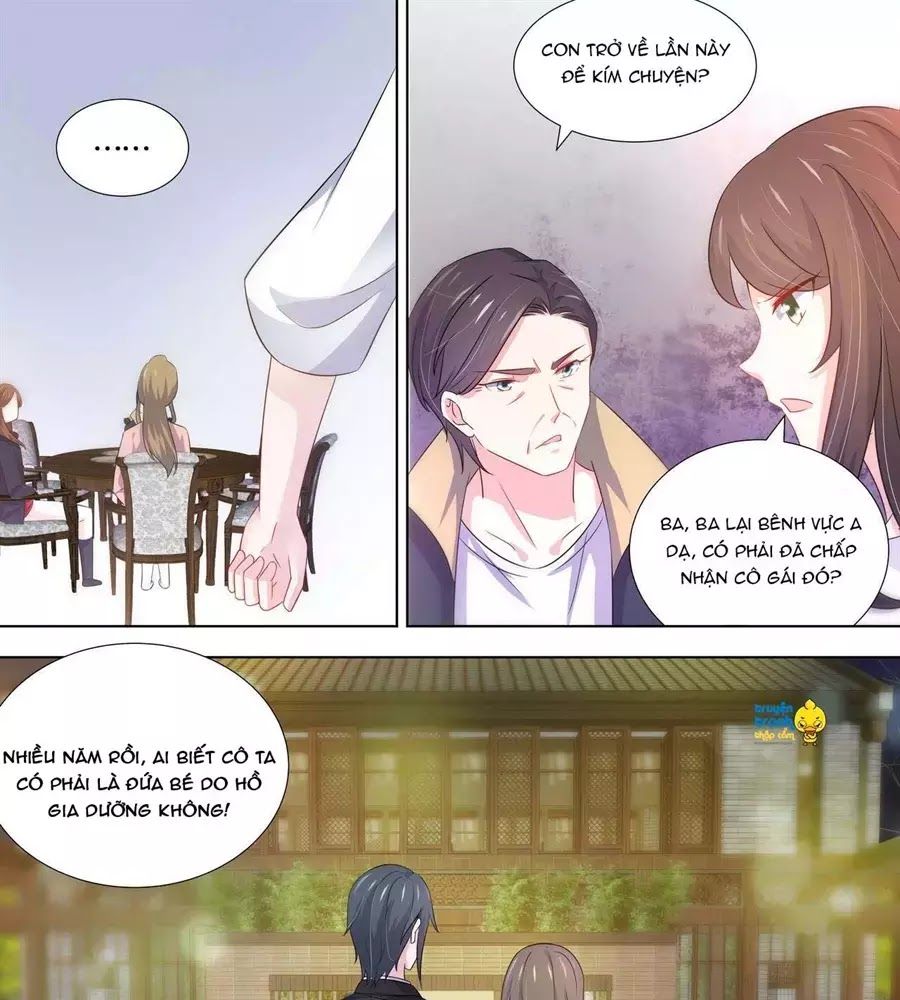 tổng tài hàng tỉ quấn lấy tôi: hôn ước giá trên trời chapter 108 19