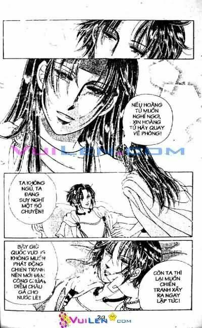 nữ hoàng biển cả chapter 11 39