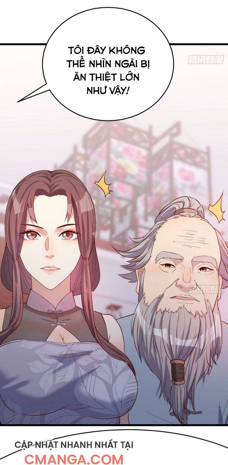 y thánh thiên tài tại hoa đô chapter 8 50