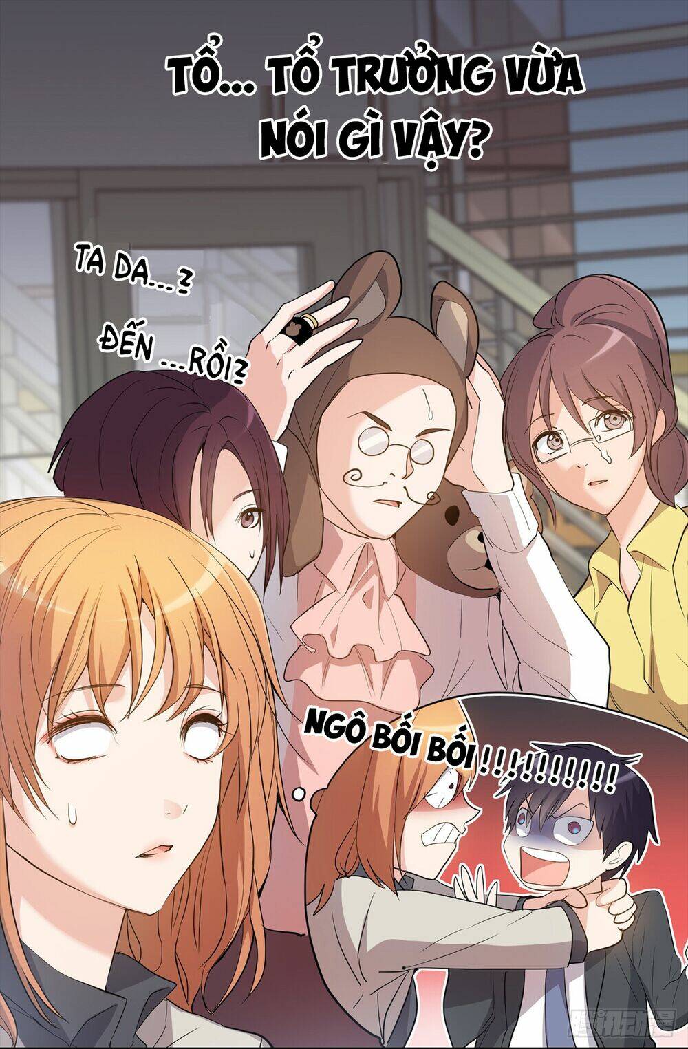 acup tiên sinh chapter 30 30