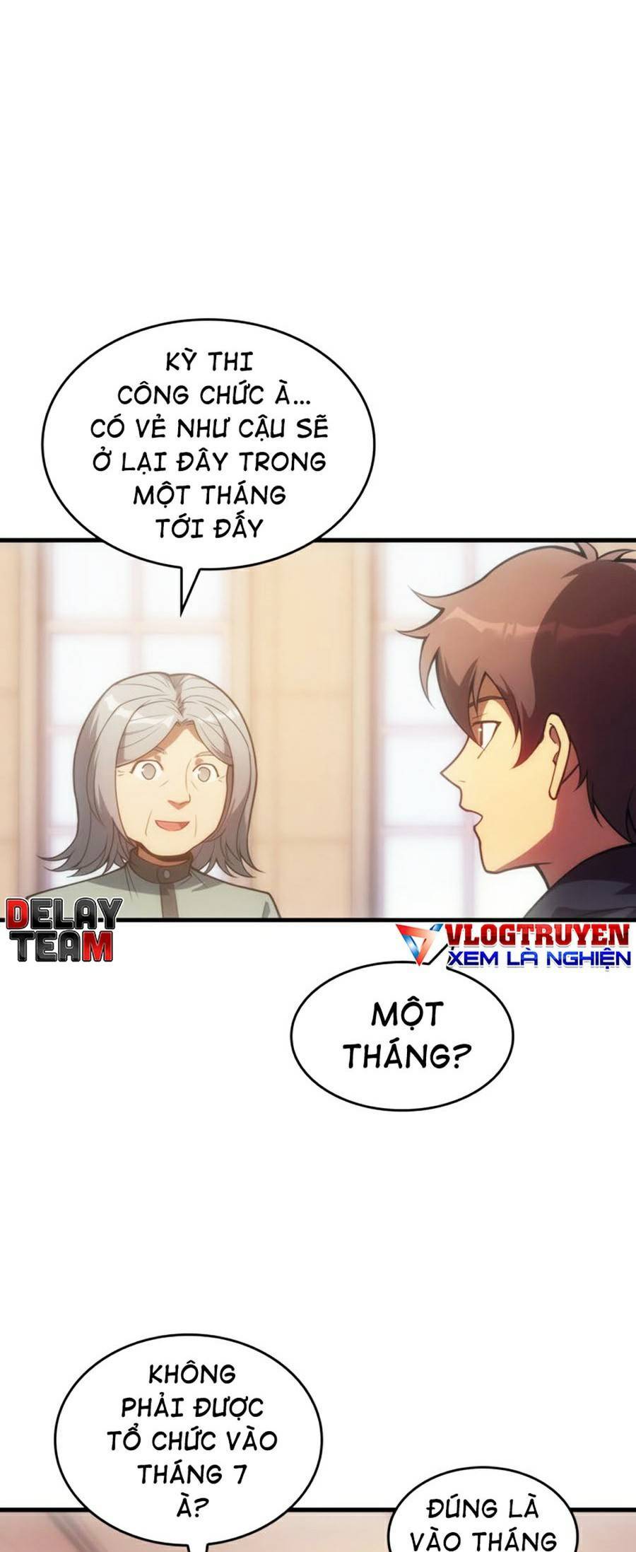 tái sinh ở dị giới, tôi từ công chức trở thành chiến thần chapter 9 41