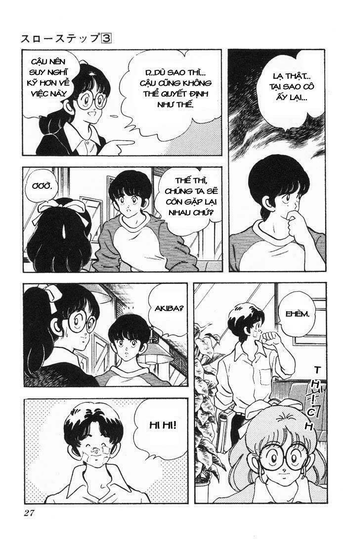 slow step chapter 16 25