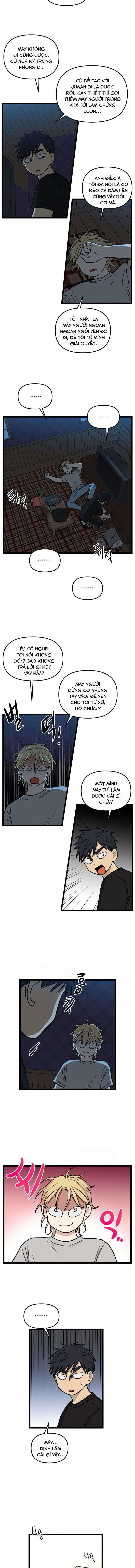 no home - không nhà chapter 140 2