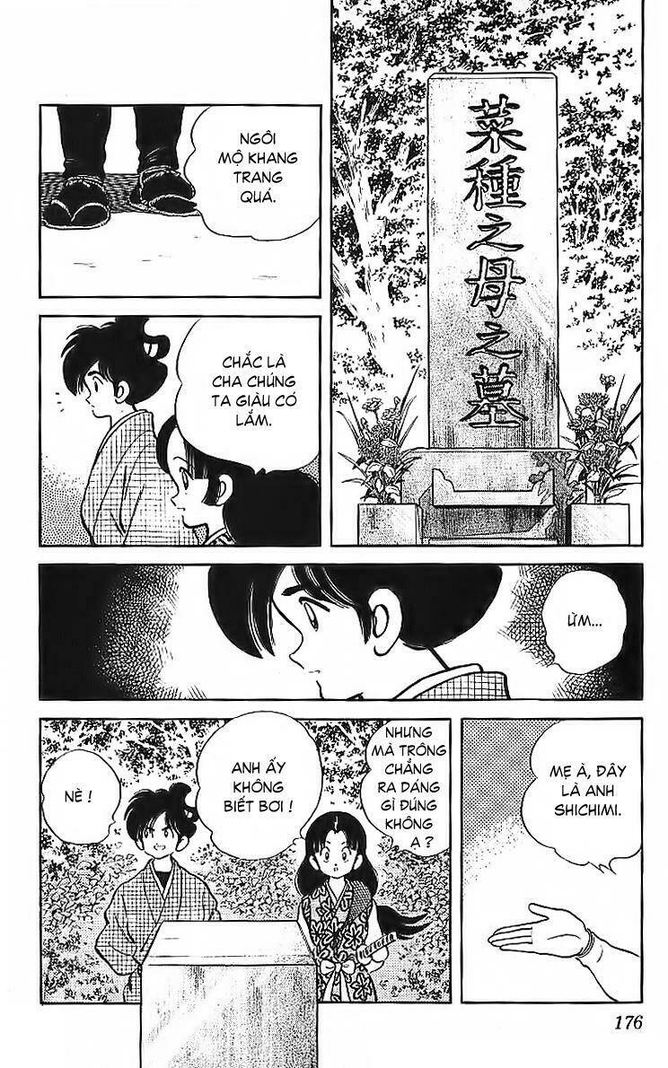 nijiiro togarashi - ớt bảy màu chapter 39 10