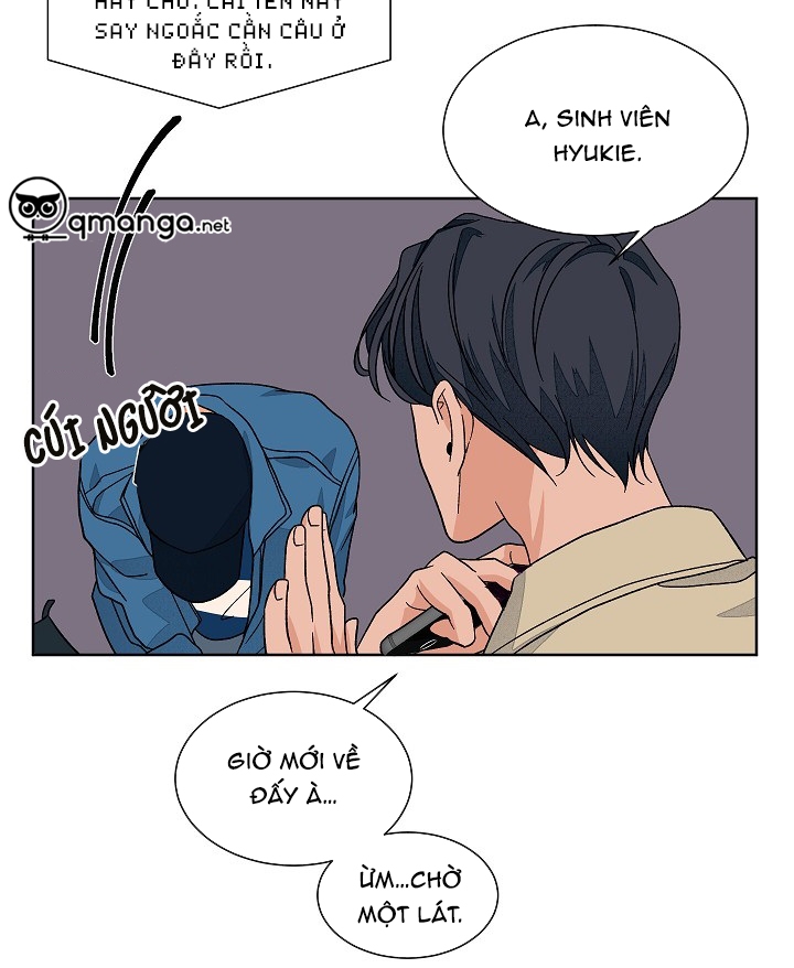 yêu em đi, bác sĩ! chapter 33 45