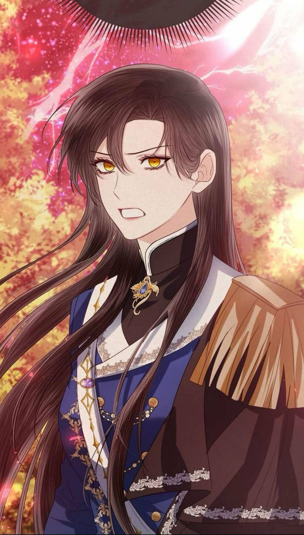 tôi sẽ từ bỏ vị trí hoàng hậu chapter 45 96