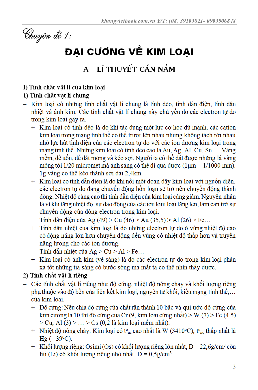 Tư Duy Sáng Tạo Trong Giải Nhanh Hóa Học 12 Tập 2 - Vô Cơ _KV