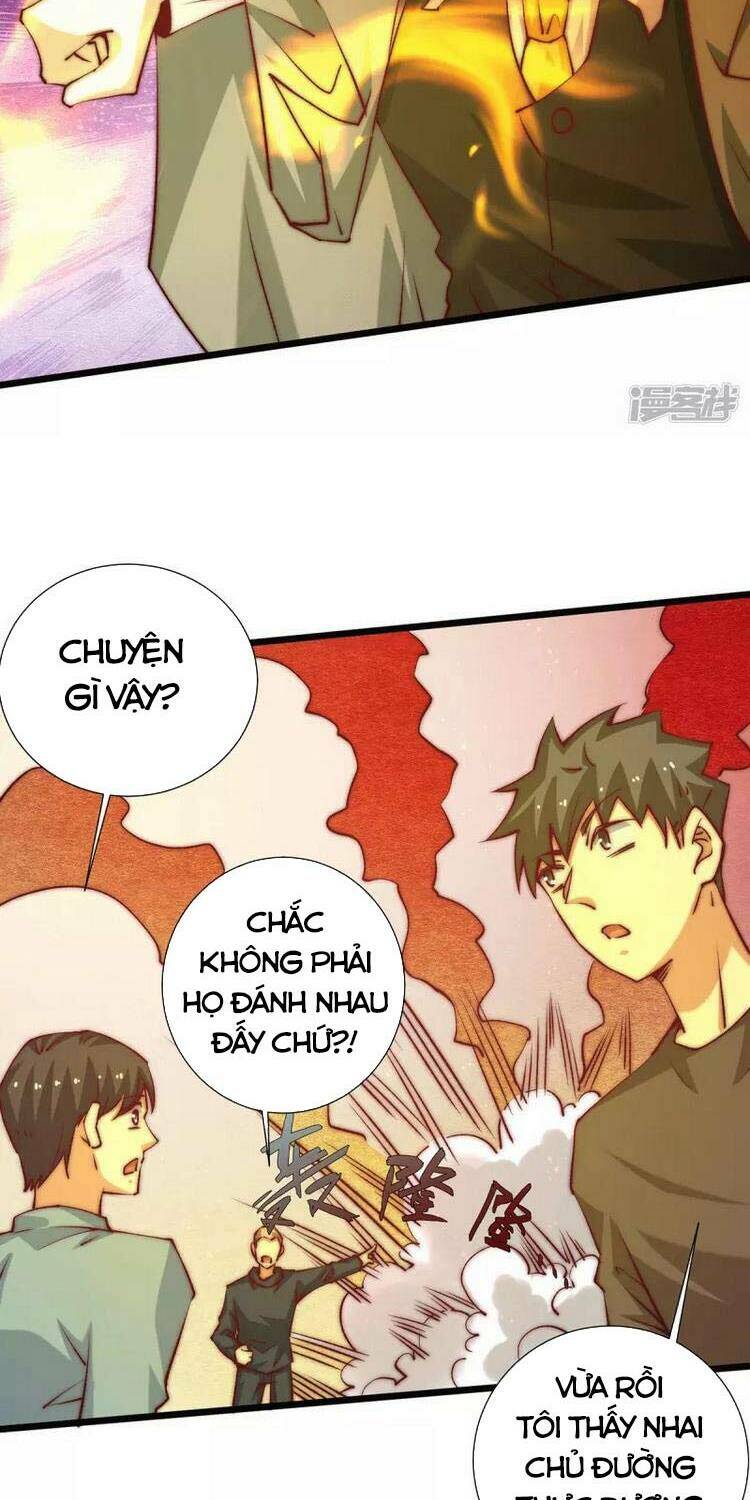 đô thị đỉnh phong cao thủ chapter 268 14