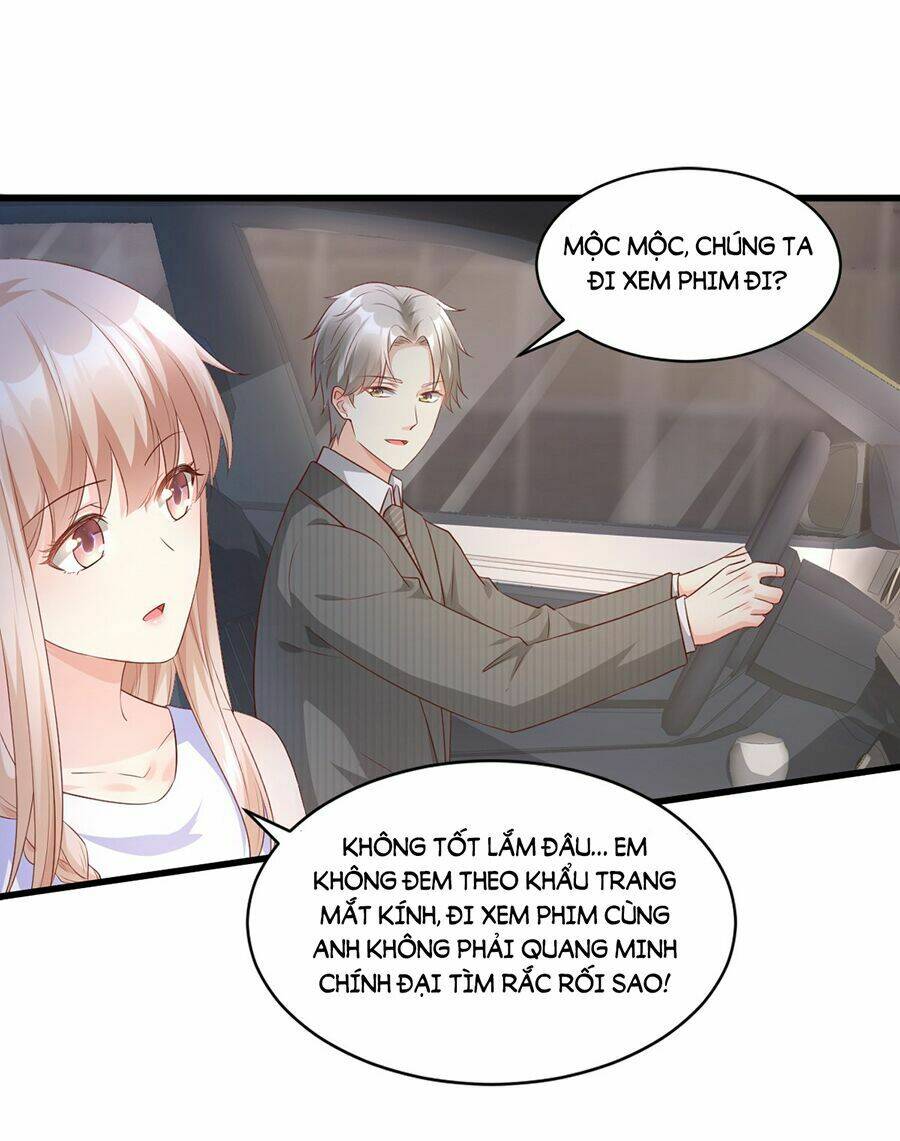 tư sủng cục cưng bảo bối chapter 15.1 13