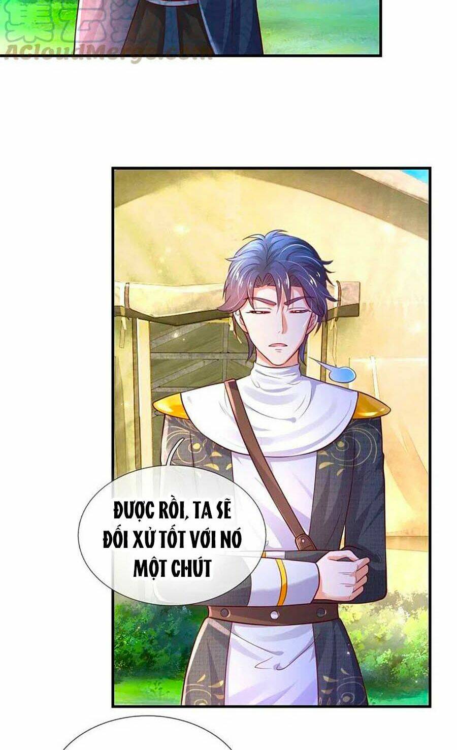 bỗng một ngày trở thành con gái nhà vua chapter 325 12