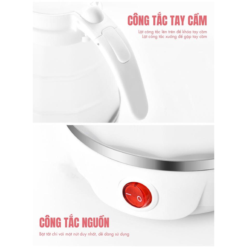 Ấm siêu tốc gấp gọn WT-B6 600m