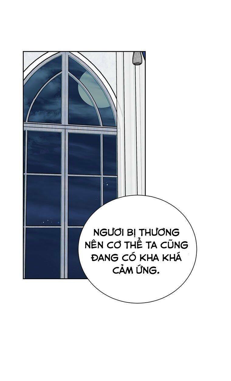 phía sau mặt nạ của nam chính hiền lành chapter 14 1