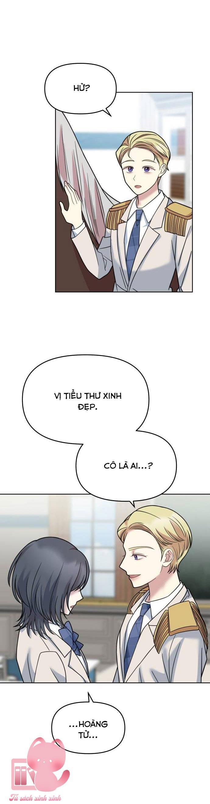 quản gia, làm ơn đấy! chapter 18 30