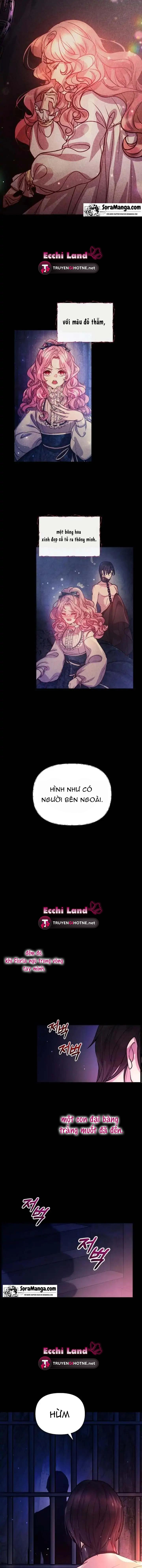 quái thú tựa hương hoa chapter 11.2 5