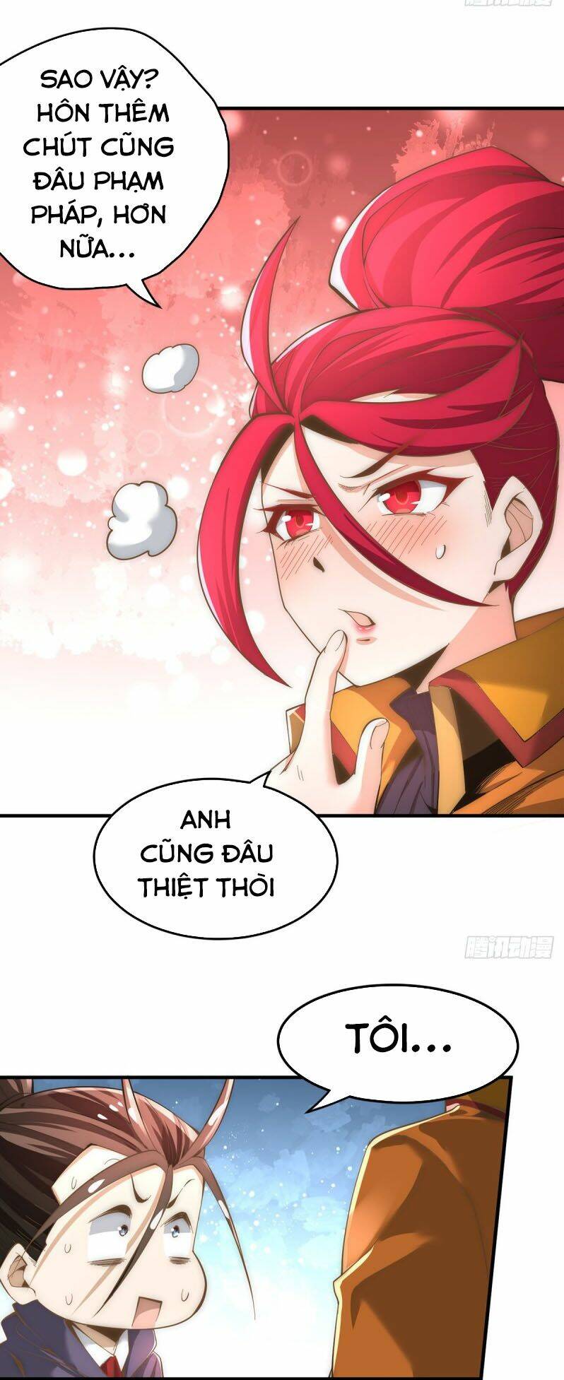 đô thị đỉnh phong cao thủ chapter 151 9