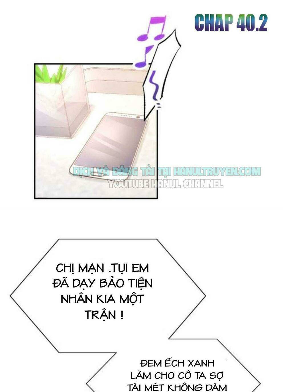 hôn nhân ấm áp : tổng tài sủng vợ thành nghiện chapter 40.2 2