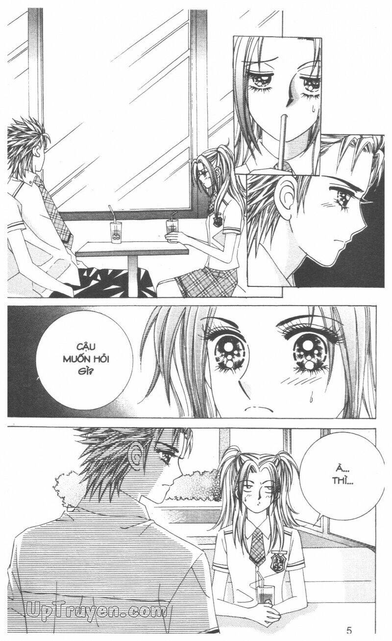 cáo già gặp sói điên chapter 5 6