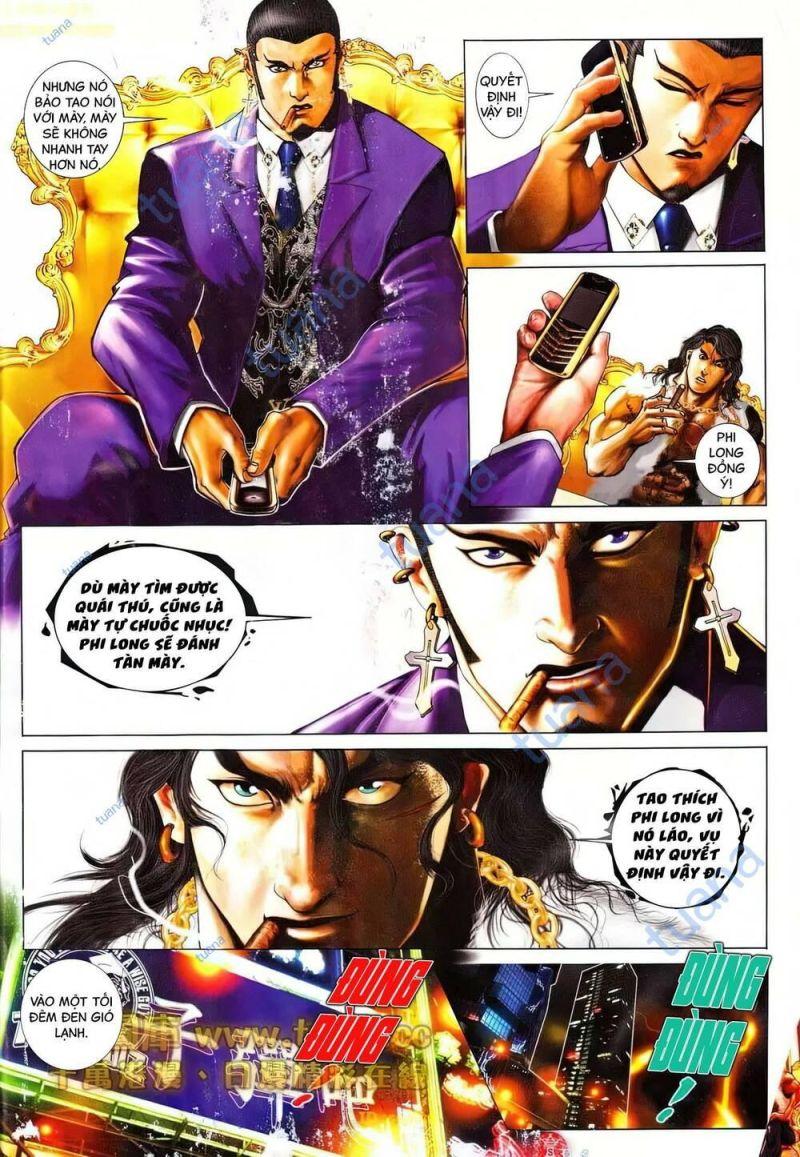 hỏa vũ diệu dương chapter 606 5