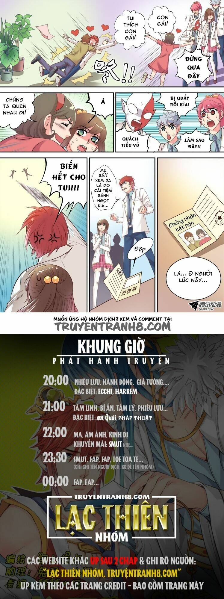 long vương đi học chapter 5 10