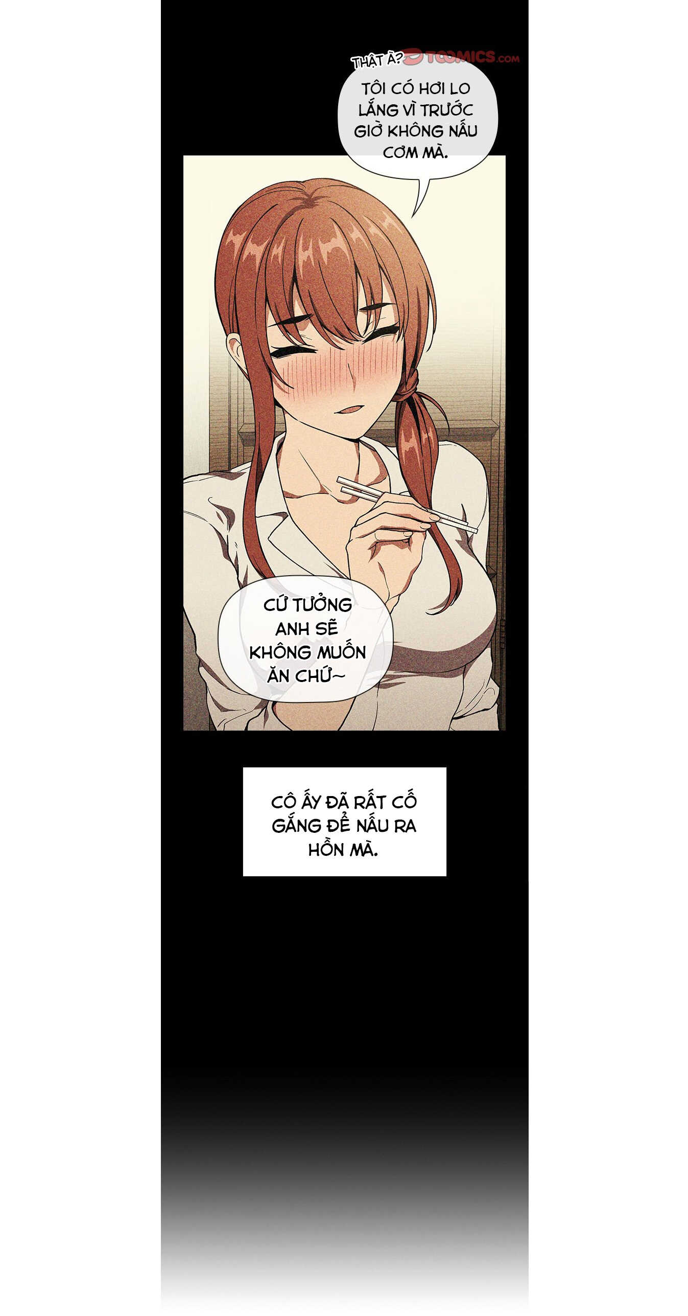 trở lại và lợi hại hơn xưa chapter 43 10