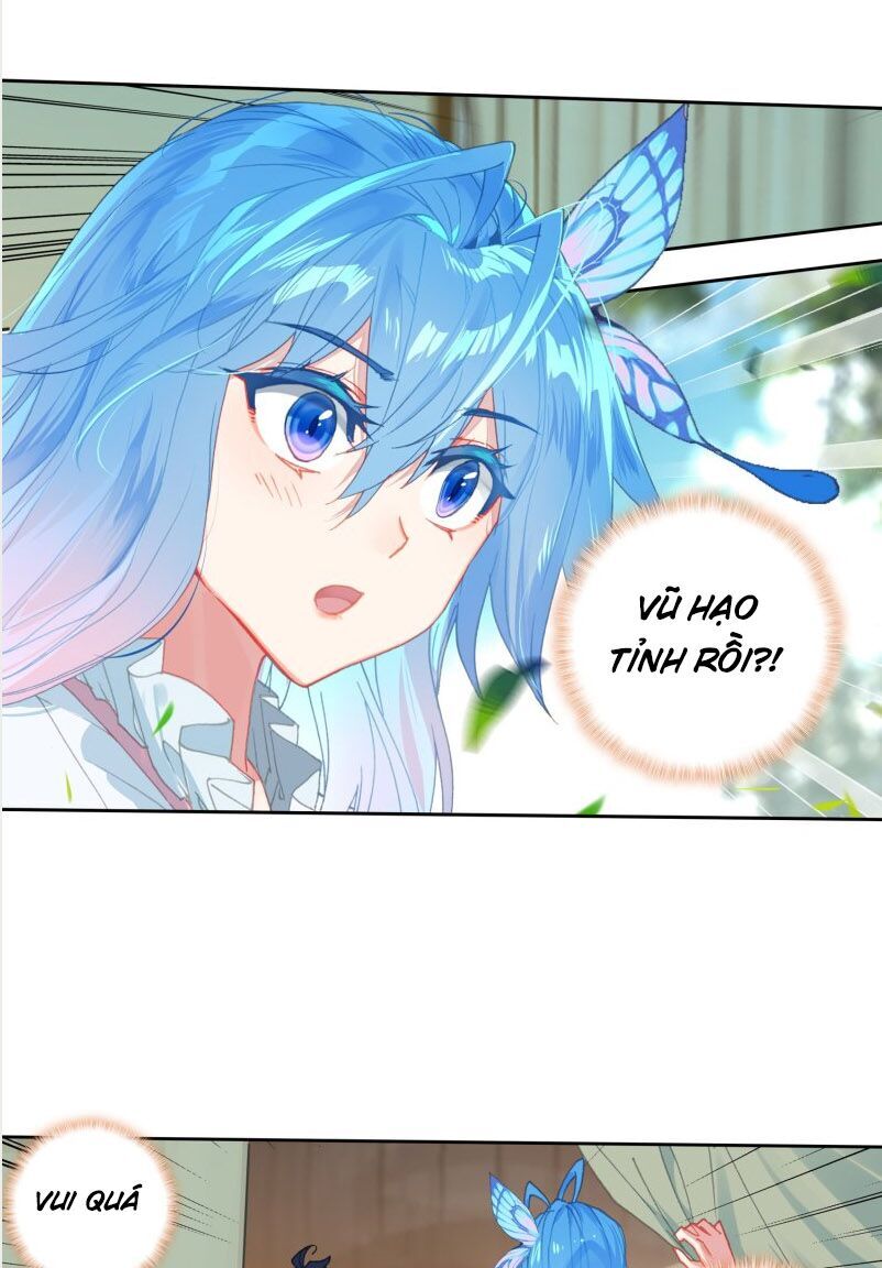 đấu la đại lục ii (tuyệt thế đường môn) chapter 234 6