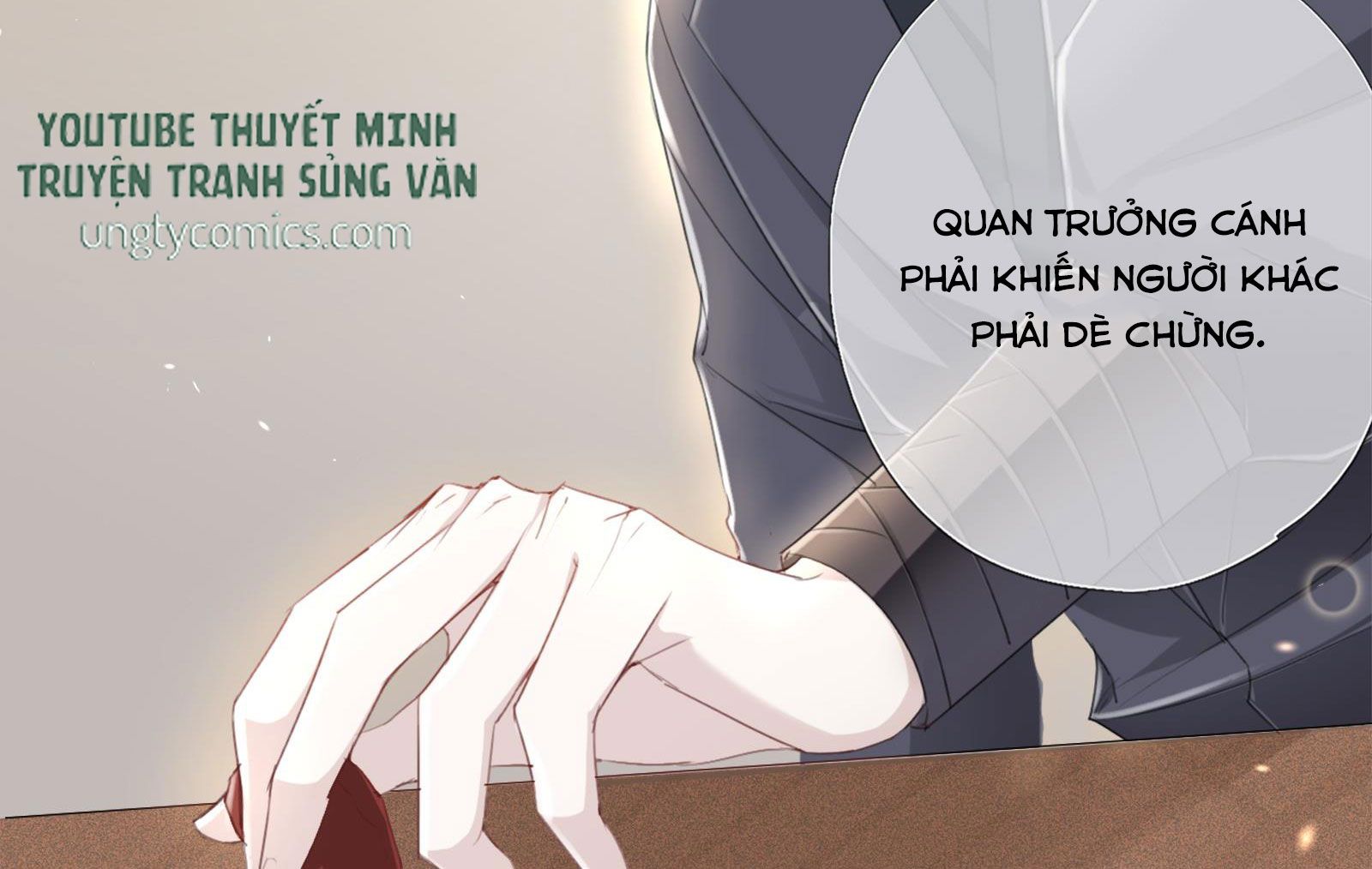 Bình Sinh Tương Kiến Tức Mi Khai chapter 11