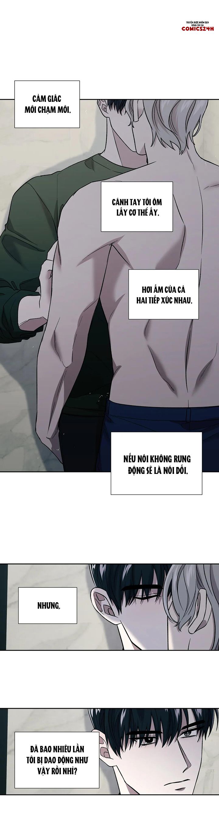 ám ảnh pheromone chapter 8 1