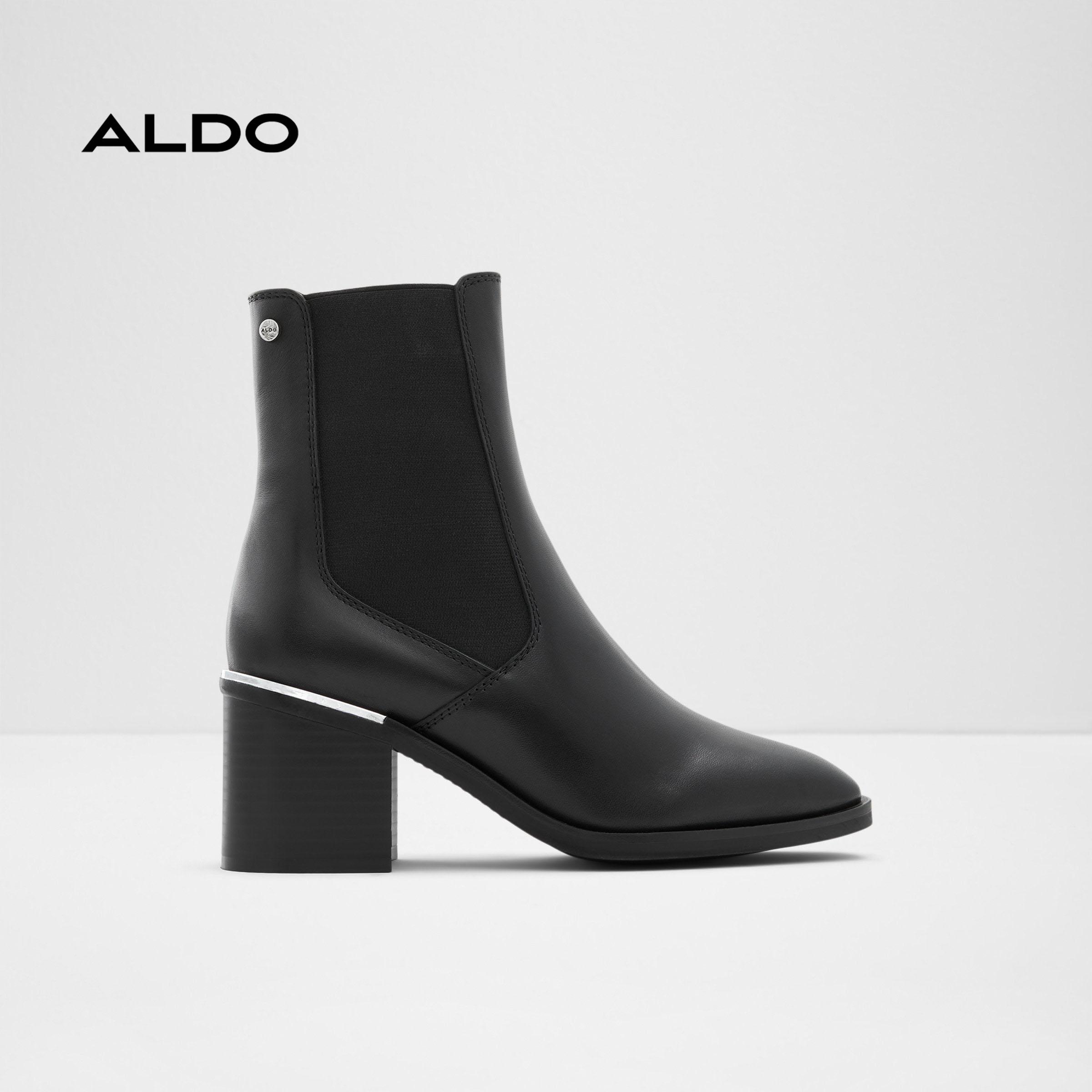 Boot cao gót nữ Aldo CHAOMMA