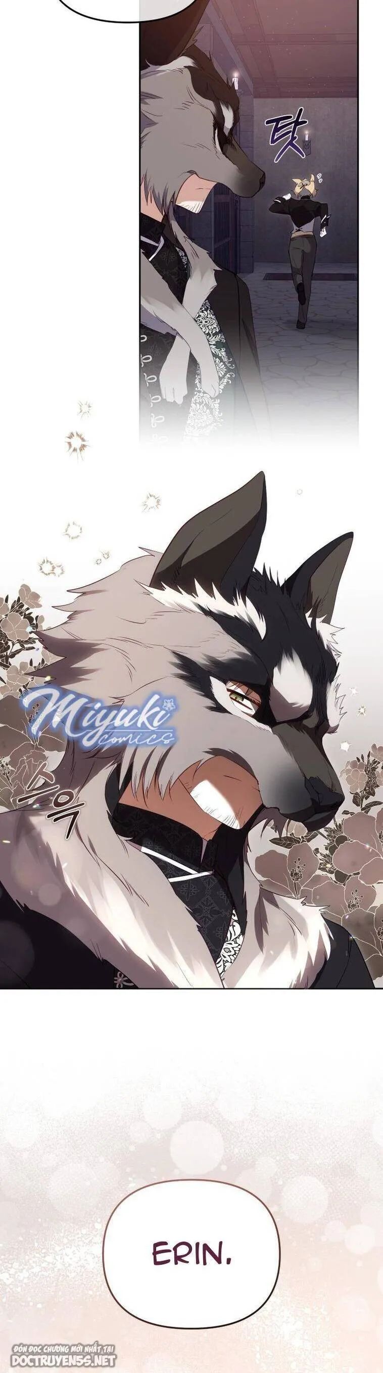 tôi được nuôi dưỡng bởi những kẻ phản diện chapter 30 21