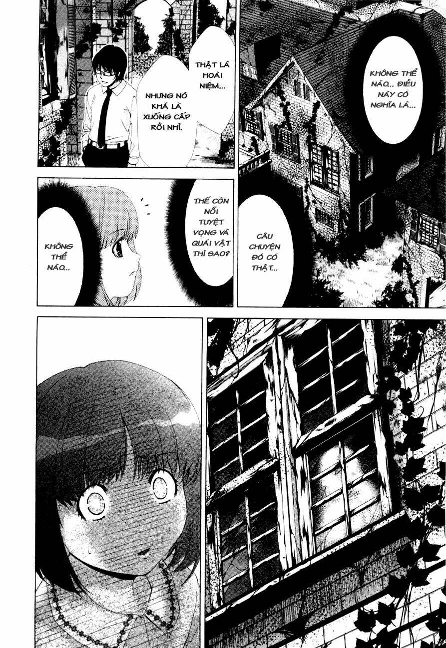 shini itaru yamai chapter 6 6