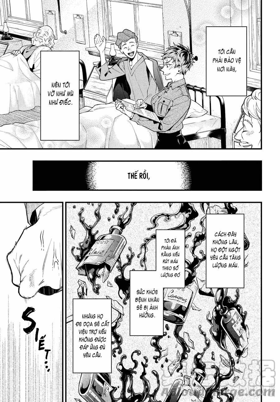 hắc quản gia chapter 185 8