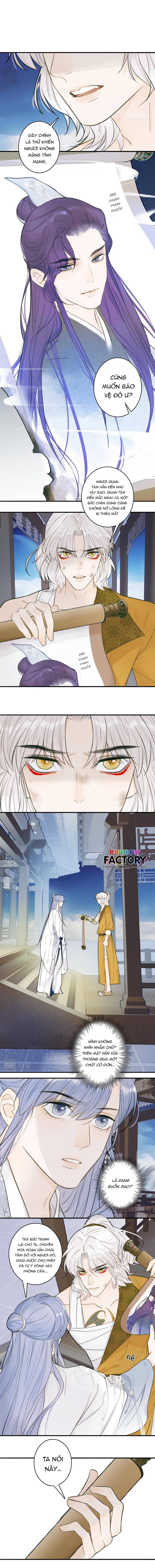 tướng quân, cẩn thận ác khuyển! chapter 23 2