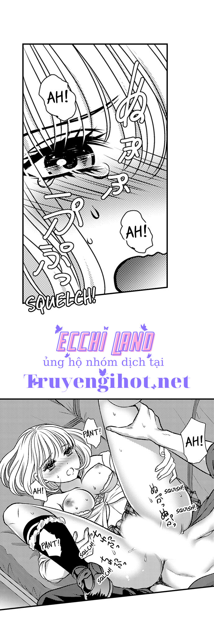 thầy tịch thu đồ chơi người lớn của tôi rồi nói "tôi sẽ dạy em cách sử dụng nó" chapter 31.2 7