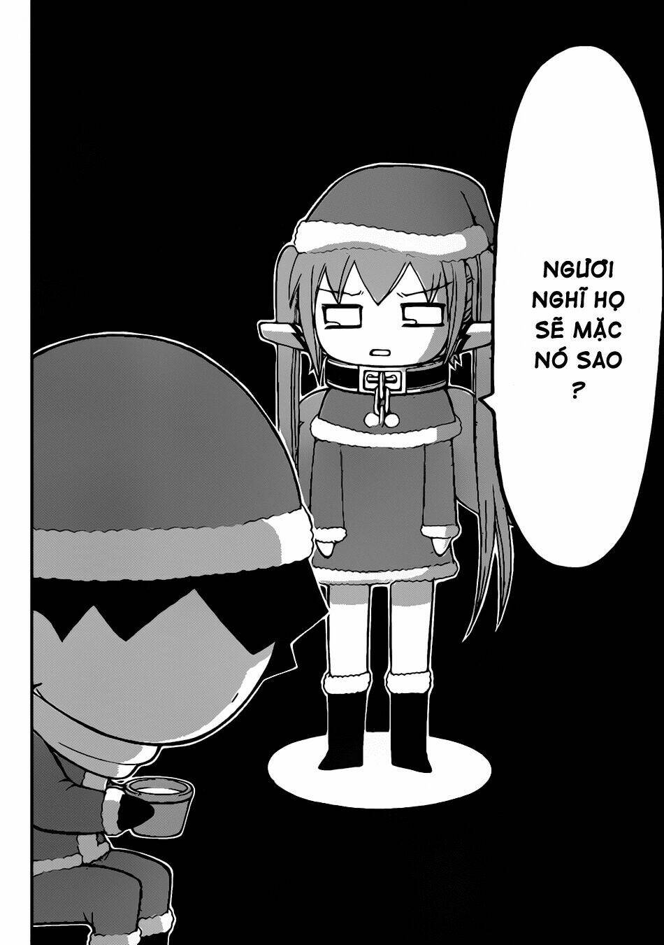 vật thất lạc của bầu trời chapter 57 20