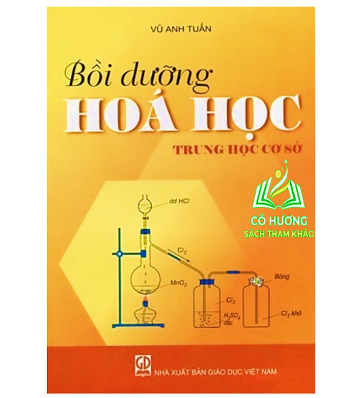 Sách - Bồi Dưỡng Hoá Học Trung Học Cơ Sở
