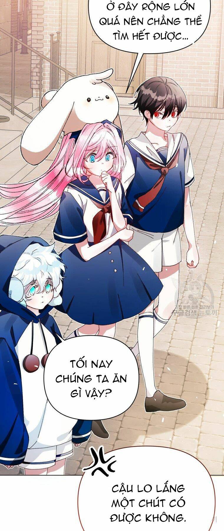 này tiểu công tước, hãy tin ở chị đi! chapter 23.2 36