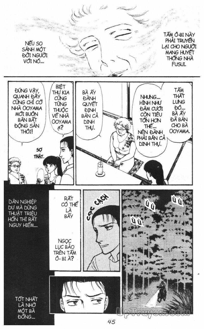 câu lạc bộ con nhà giàu chapter 3 46