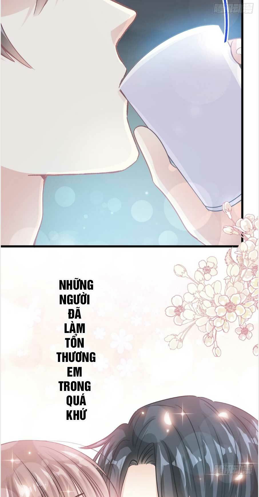 bá đạo tổng tài nhẹ nhàng yêu chapter 67.2 11