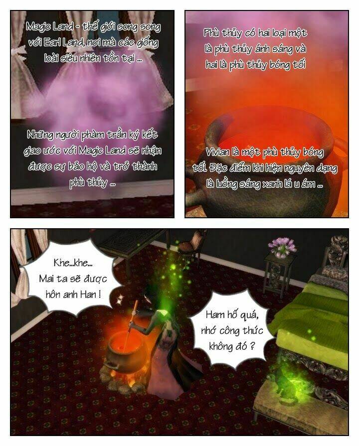 truyện sims - earl story chapter 17 12