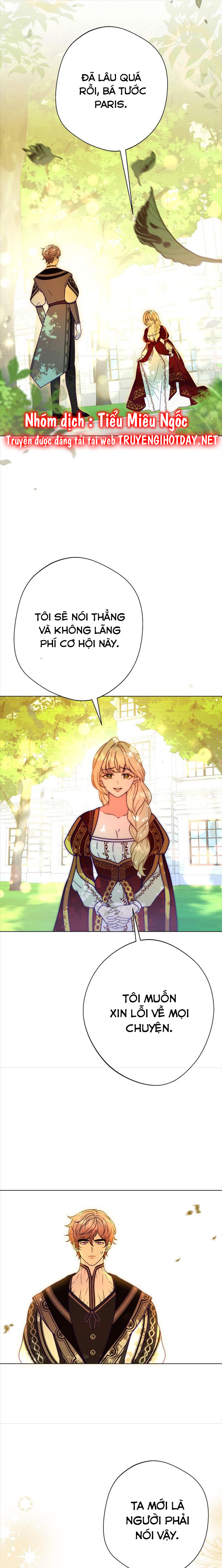 hãy tránh xa khỏi tôi, romeo chapter 66 6