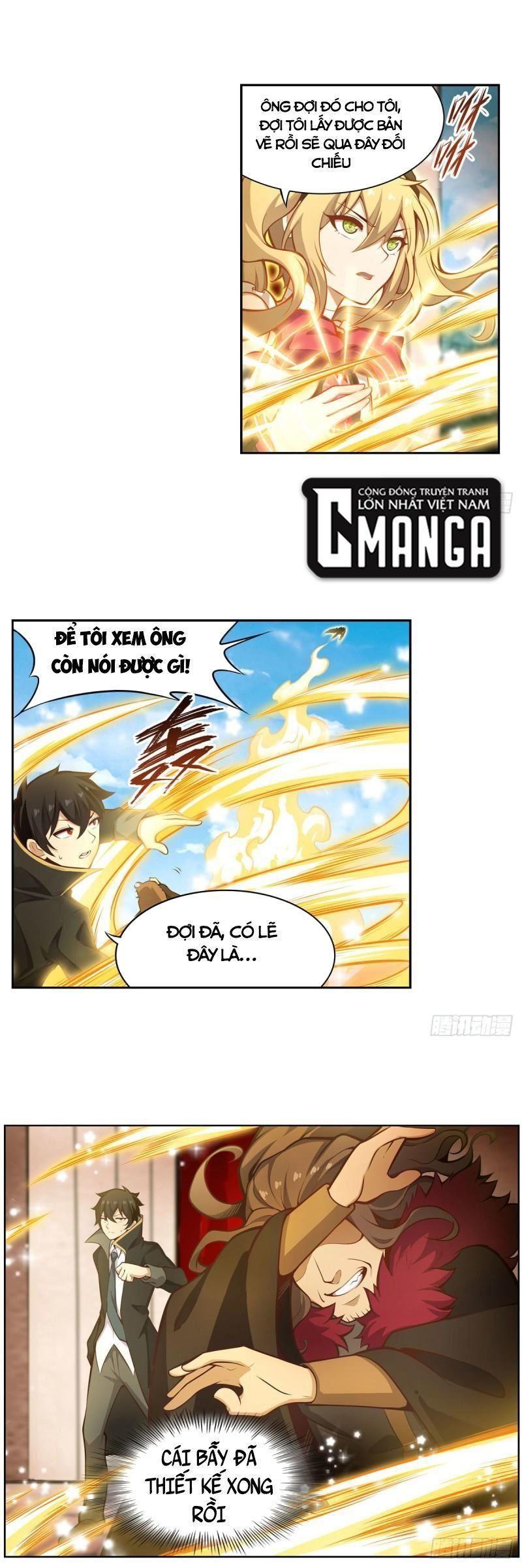 vô hạn sứ đồ và 12 nữ chiến binh chapter 279 7